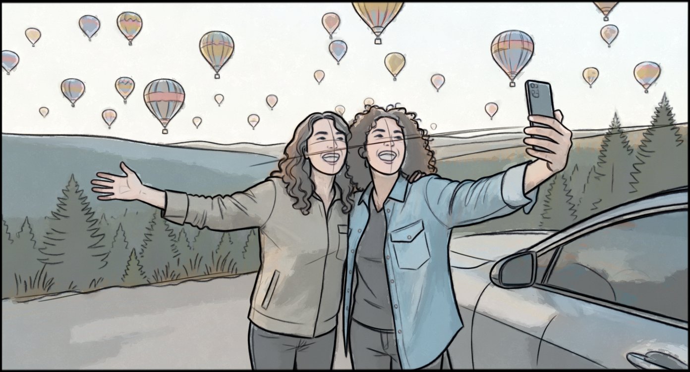 Automotive - Lifestyle - storyboard frame 4 by Dakota Warren